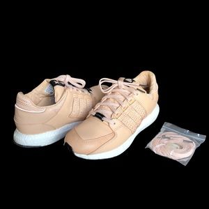Adidas EQT Equipment Support 93/16 Sneakers Vachetta Tan Mens Size 9 NWOT